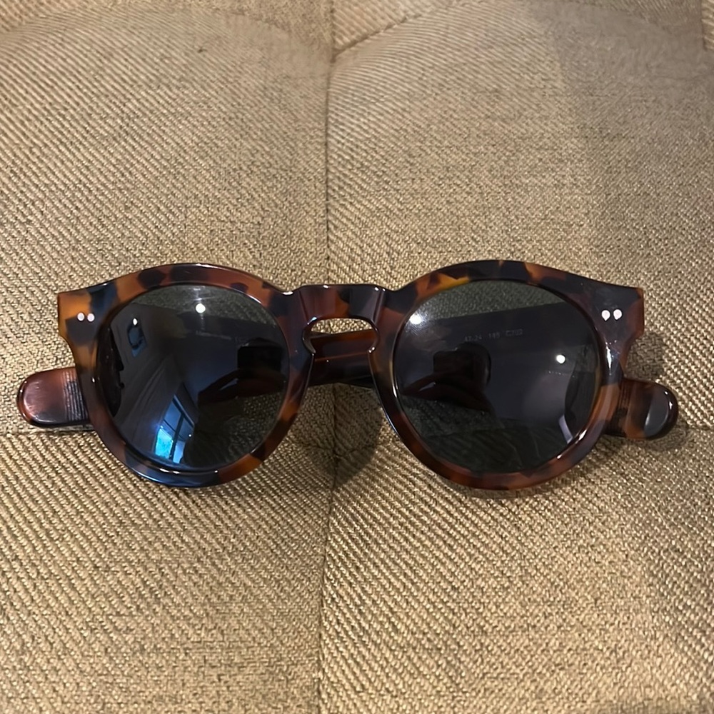 SEE Tortoise Sunglasses